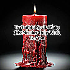 Be Faithful To Me - Powerful Cheating Prevention Spell 