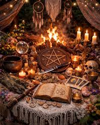 CLEANSING SPELLS