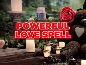 Lost Love Spell