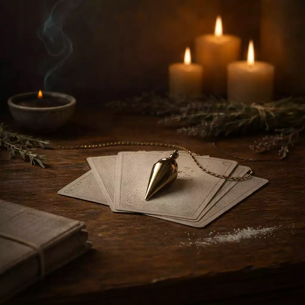 Psychic Readings & Divination