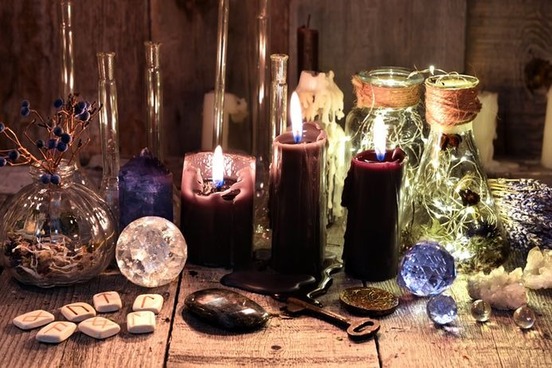 TRADITIONAL HEALING & SPELL CASTING