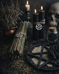 WITCHCRAFT SPELLS